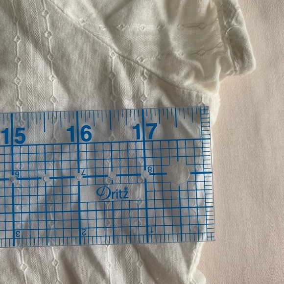 Levi’s peasant blouse, small - Picture 7 of 7